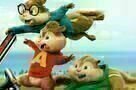 Alvin und die Chipmunks- Road Chip - Plakat