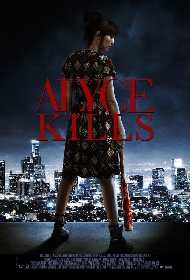 Alyce Kills - Poster