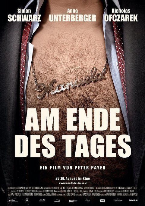 Am Ende des Tages - Poster