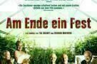 Am Ende ein Fest - Plakat