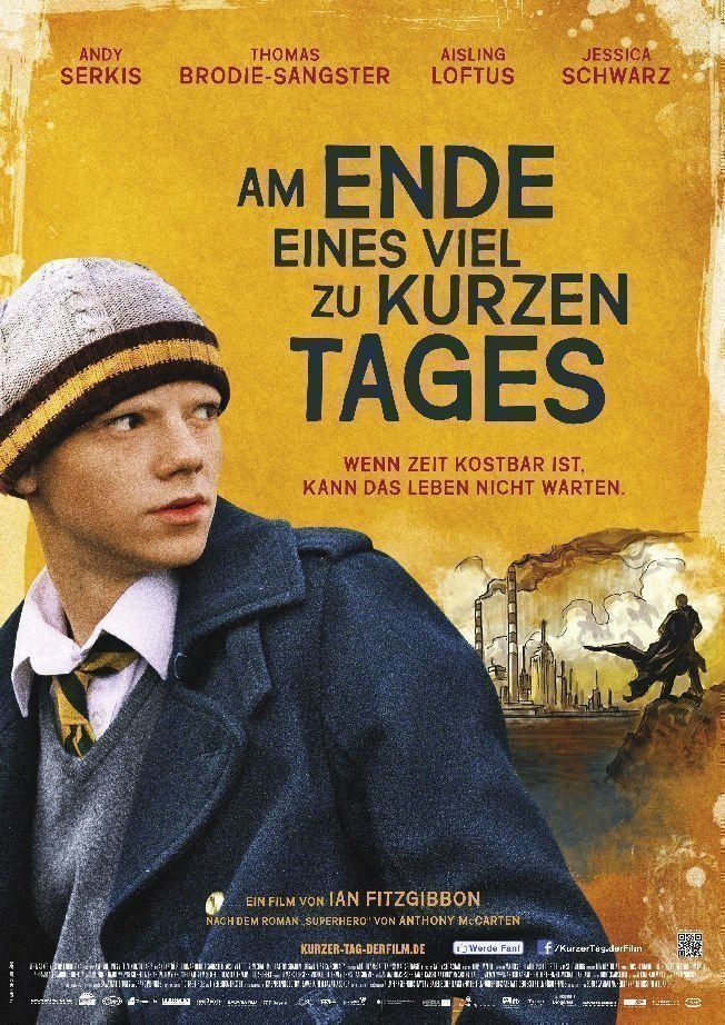Am Ende eines viel zu kurzen Tages  13