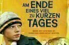 Am Ende eines viel zu kurzen Tages - Plakat
