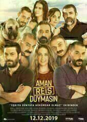 Aman Reis Duymasın