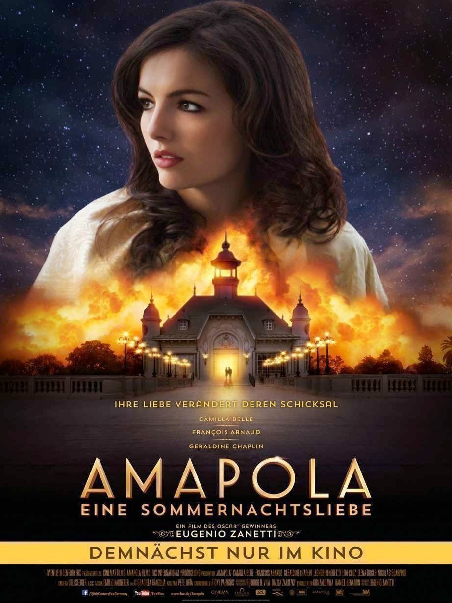 Amapola - Plakat
