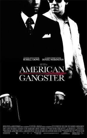 American Gangster - Poster