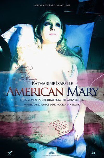 American Mary - Poster