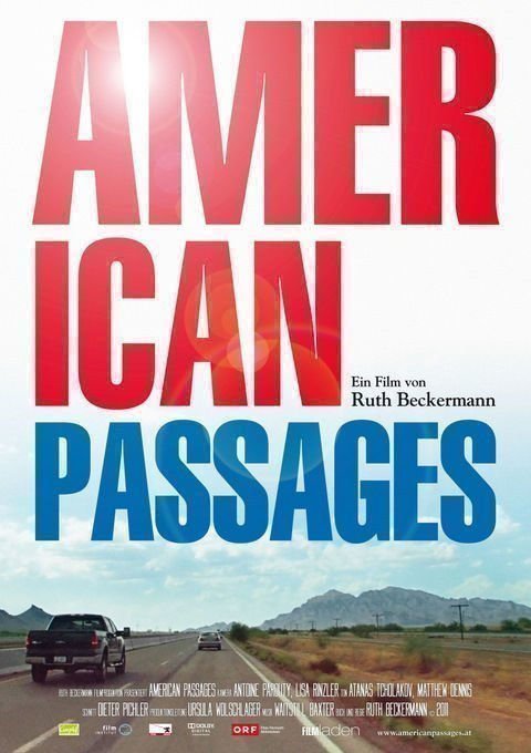 American Passages - Poster