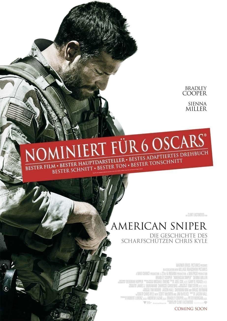 American Sniper - Plakat
