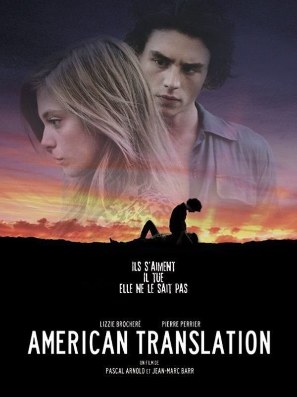 American Translation Original-Plakat