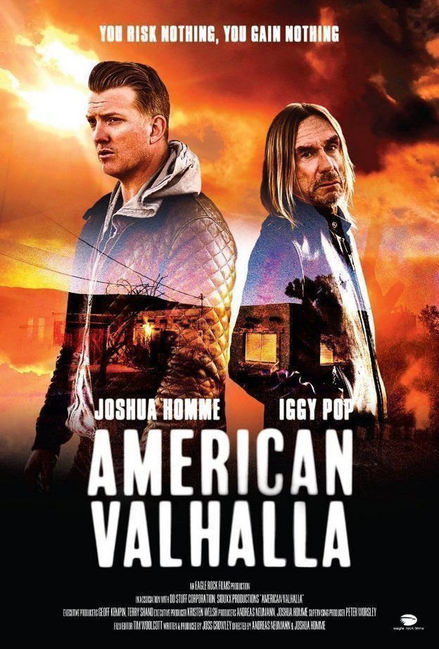 American Valhalla - Poster