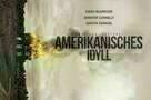 Amerikanisches Idyll - Plakat