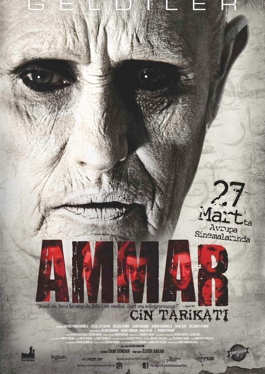 Ammar - Plakat