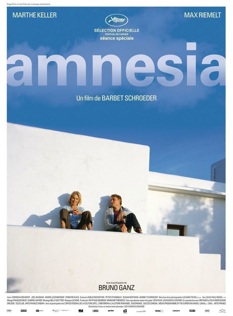Amnesia - Poster