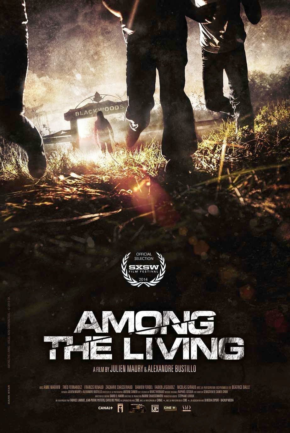 Among the Living - Poster Among the Living - Poster