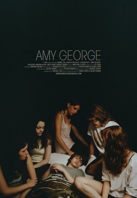 Amy George - Poster