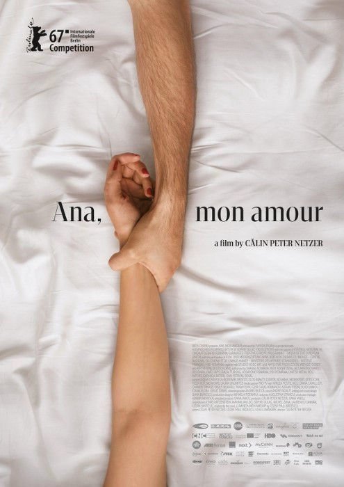 Ana  mon amour - Poster