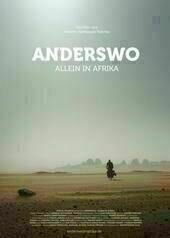 Anderswo. Allein in Afrika
