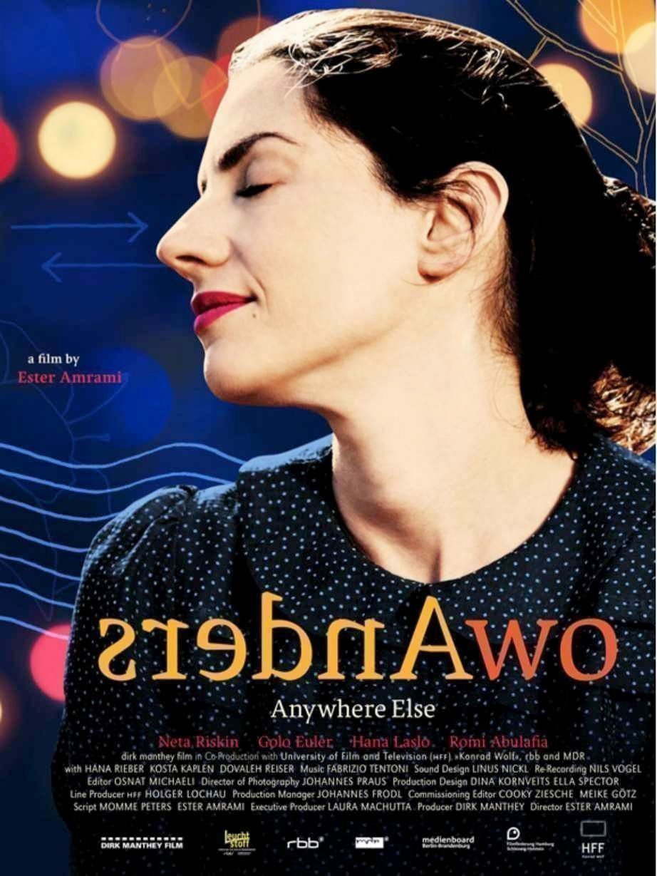 Anderswo - Plakat