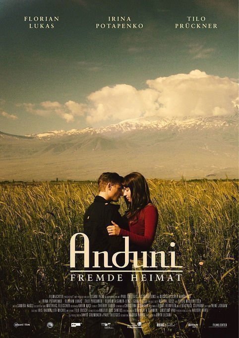 anduni fremde heimat plakat 1