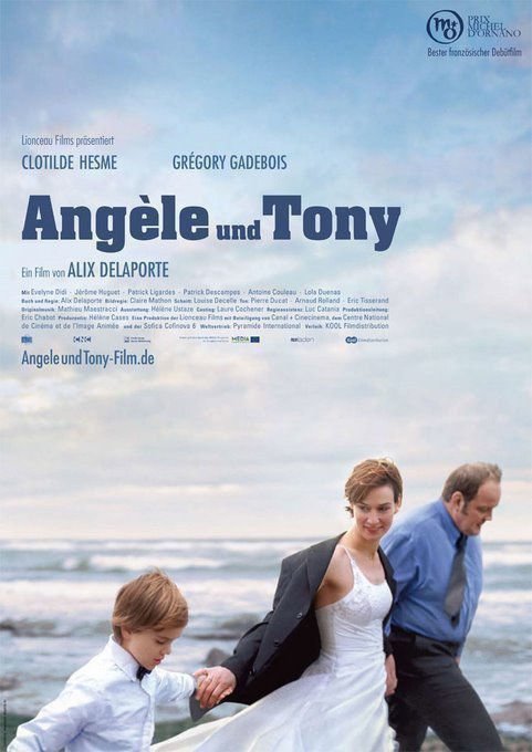 Angèle und Tony Plakat