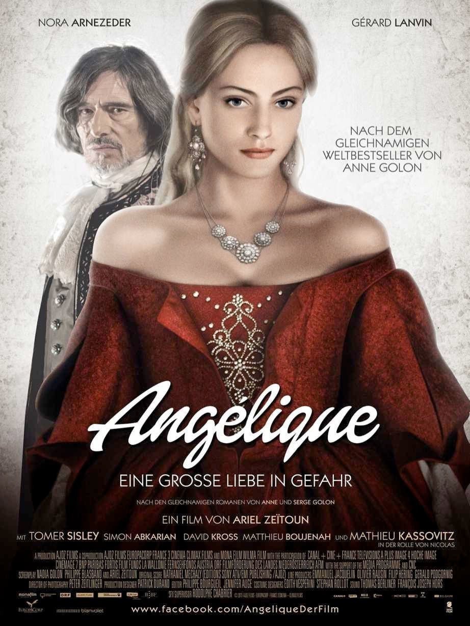 Angelique - Plakat