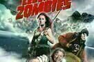 Angriff der Lederhosenzombies - Plakat