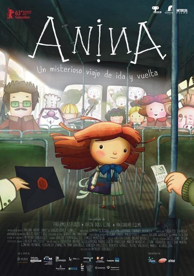 Anina - Poster