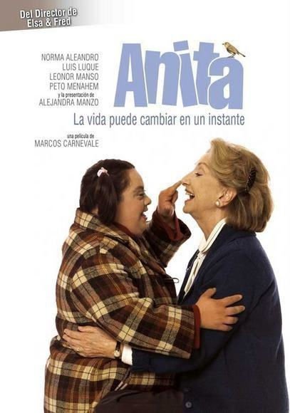 Anita - Poster