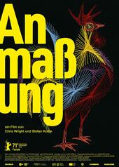 Anmaßung