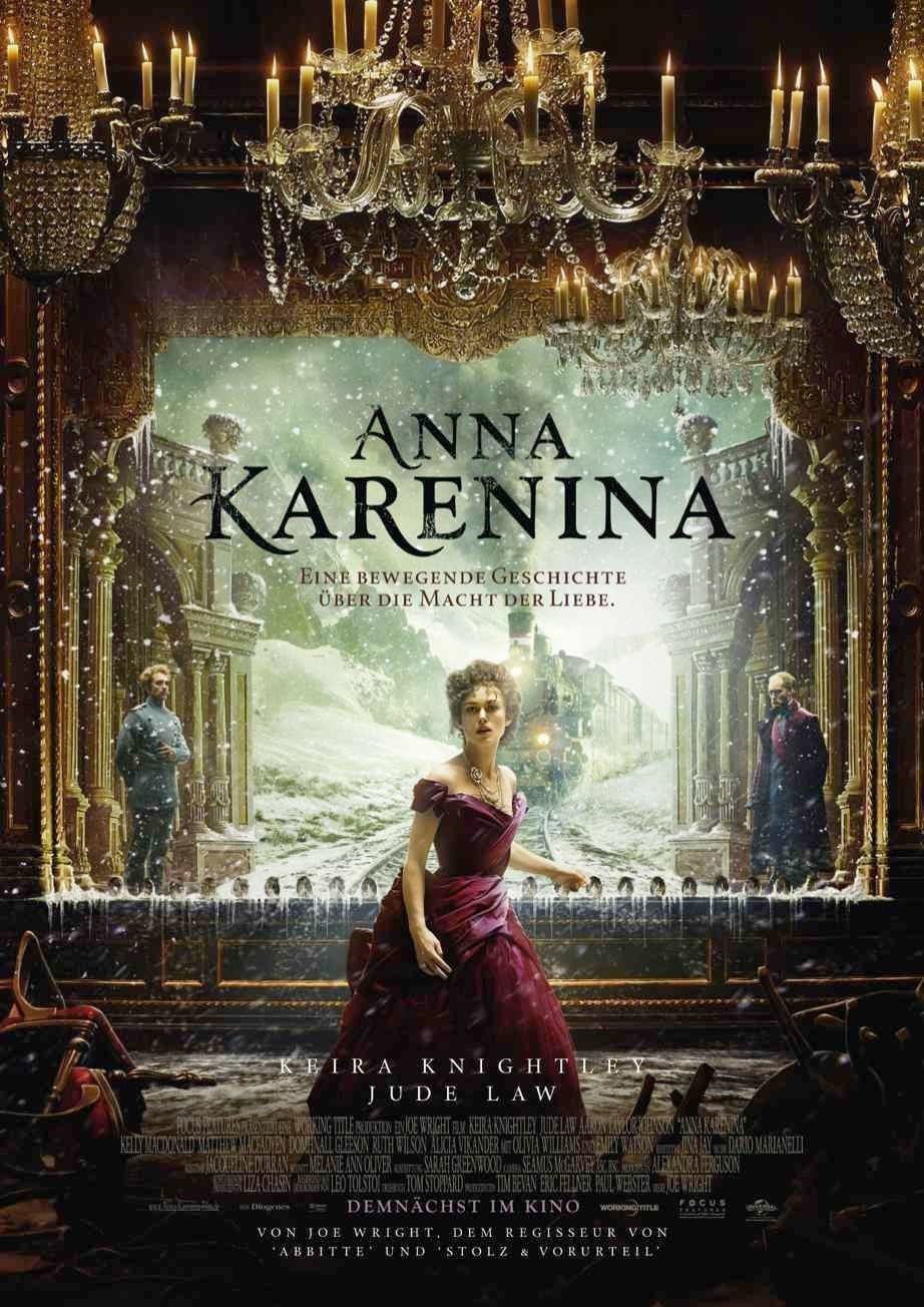 Anna Karenina - Plakat