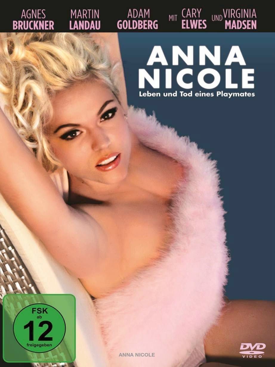 Anna Nicole - Plakat