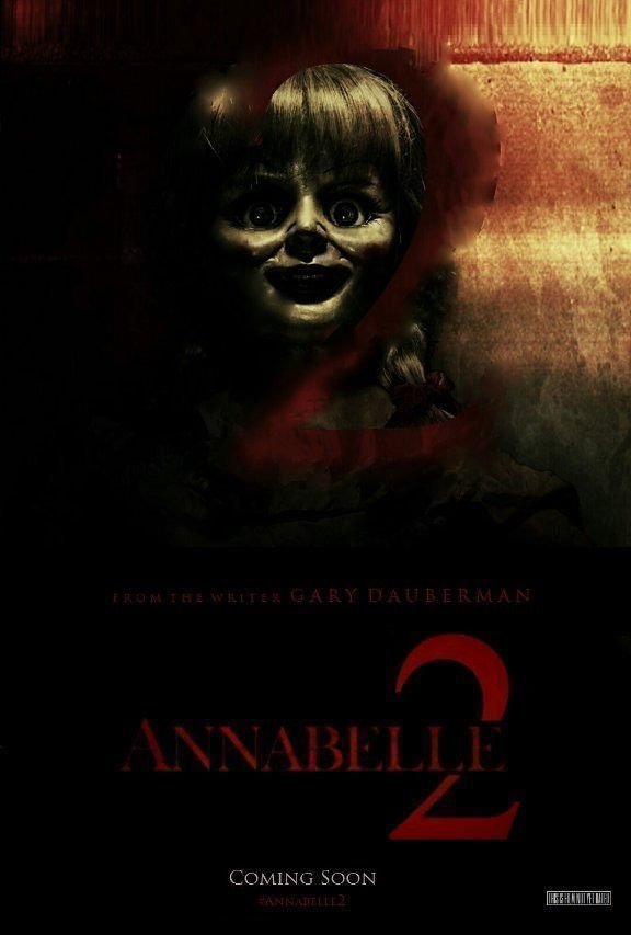 Annabelle 2 - Poster