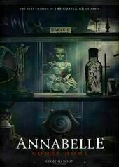 Annabelle 3