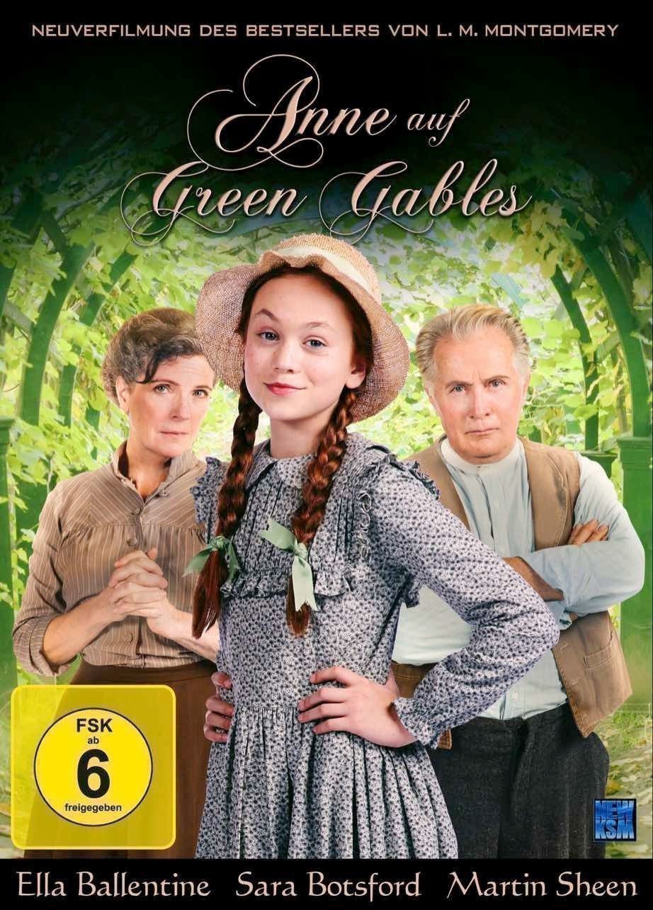 Anne auf Green Gables - Plakat