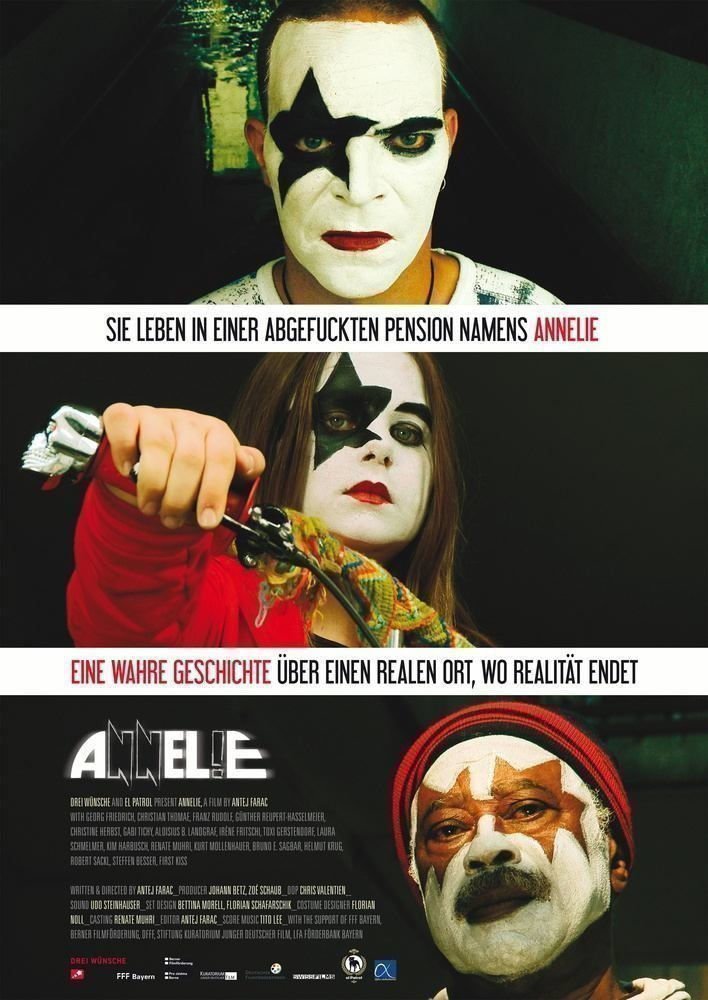 Annelie - Plakat
