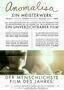 Anomalisa - Plakat