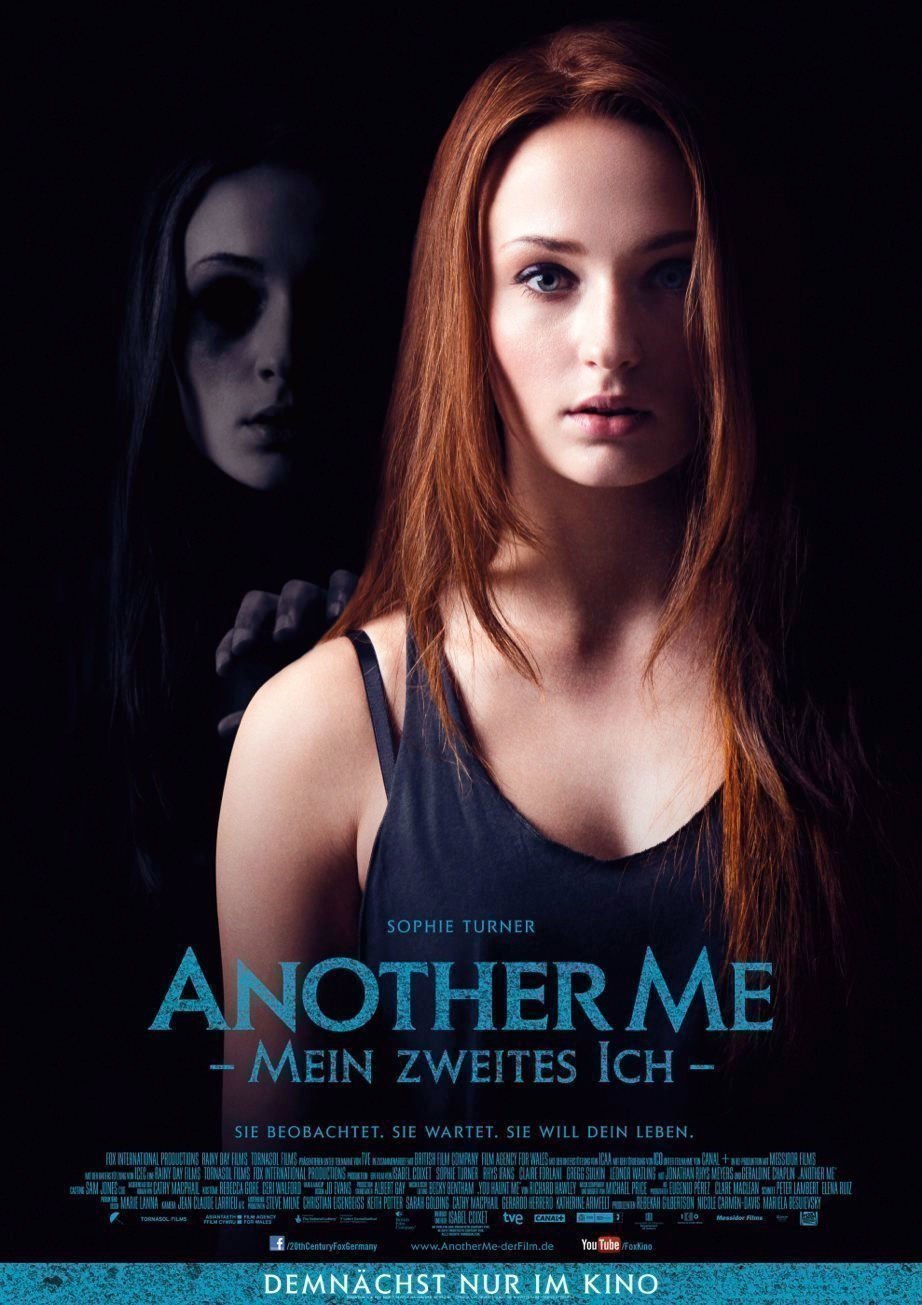 Another Me - Plakat