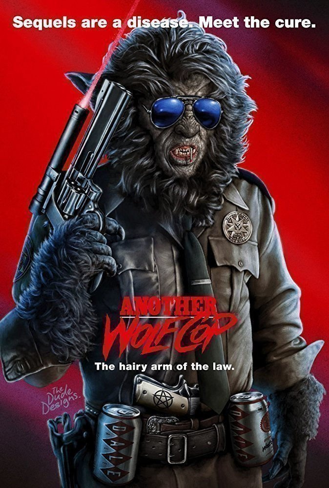 Another Wolf Cop - Poster
