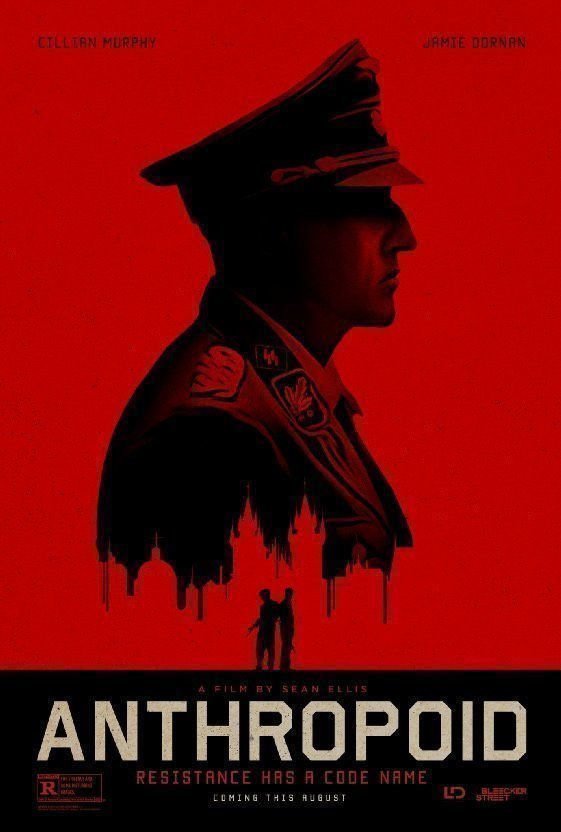 Anthropoid - Poster
