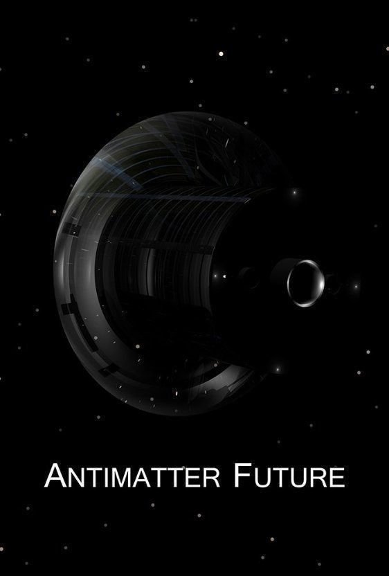 Antimatter Future - Poster