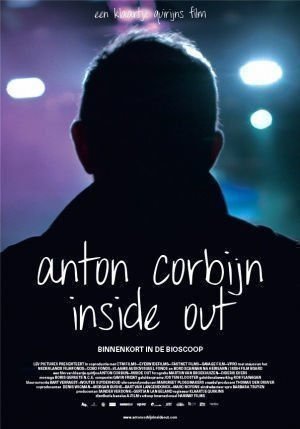 Anton Corbijn Inside Out - Poster