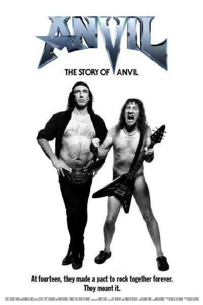 Anvil! Die Geschichte einer Freundschaft