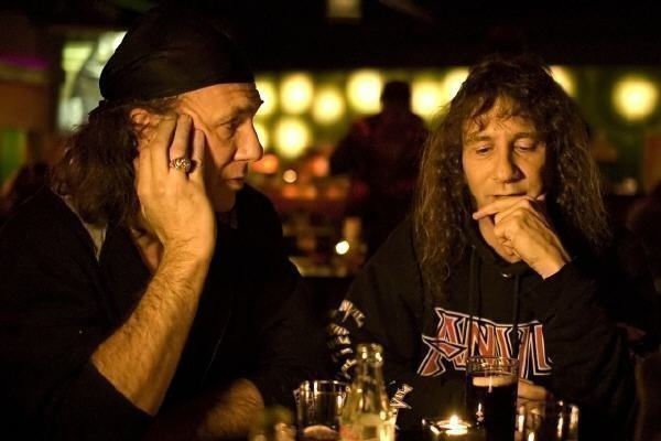 Anvil! Die Geschichte einer Freundschaft