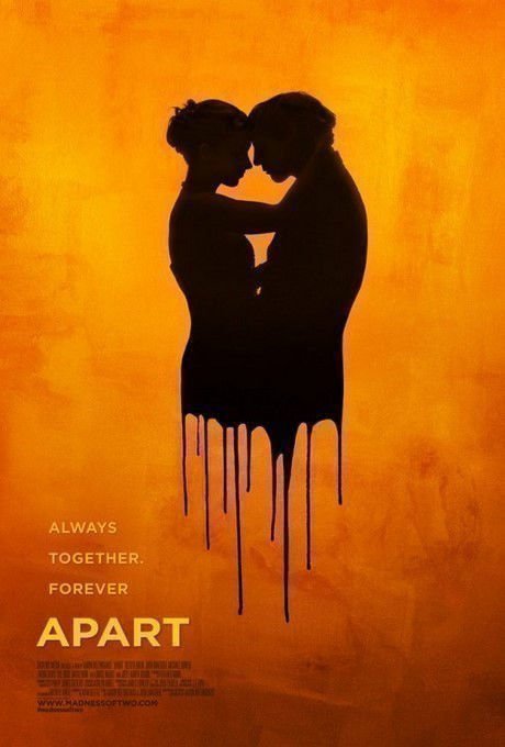 Apart - Poster