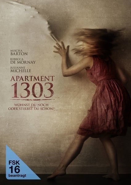 Apartment 1303 - Poster
