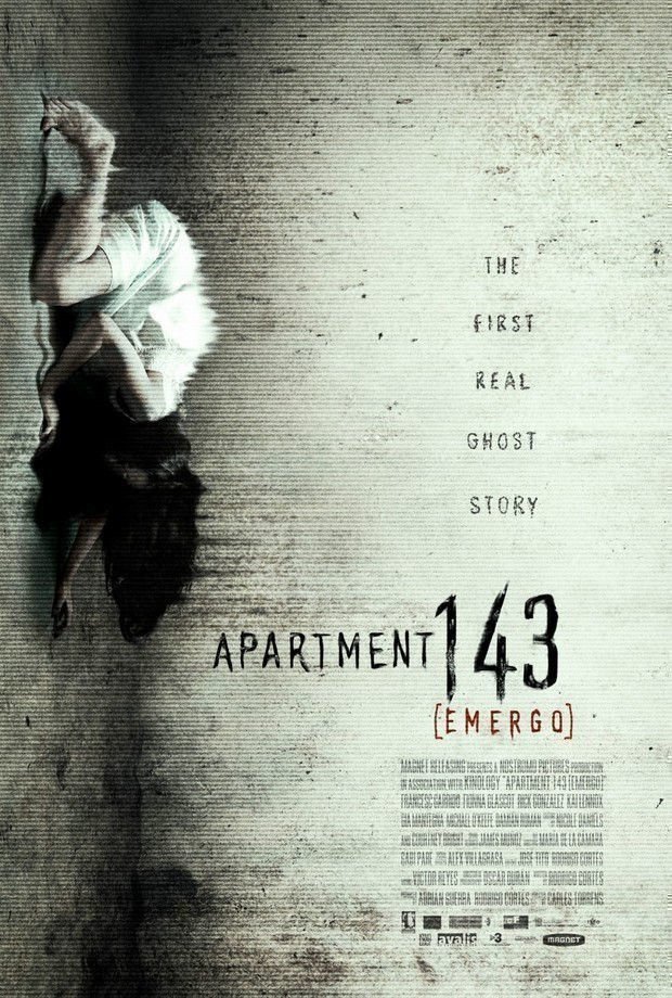 Apartment 143  - Poster