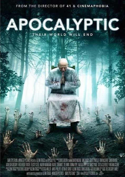 Apocalyptic - Their World Will End - Poster