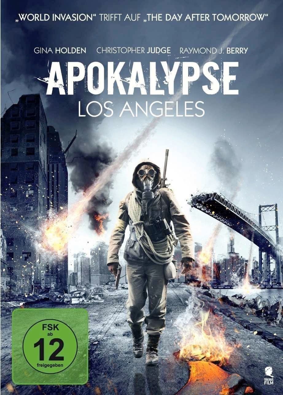 Apokalypse Los Angeles - Poster