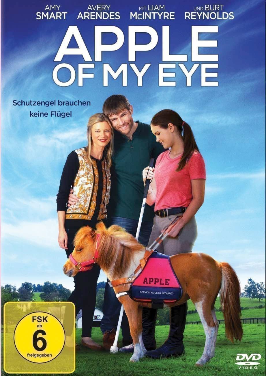 Apple of my Eye - Plakat