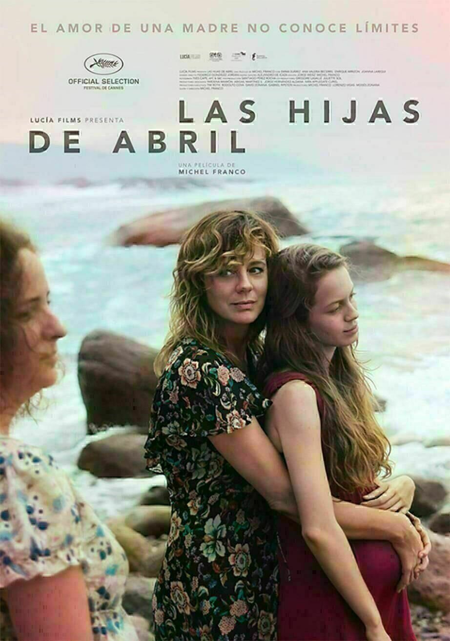 April s Daughter - Poster
